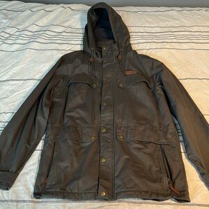 Columbia All-Purpose Coat - size M - Olive Green